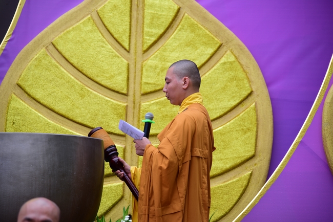 The Vesak Great Ceremony in 2021