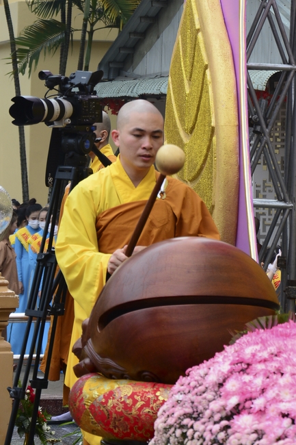 The Vesak Great Ceremony in 2021