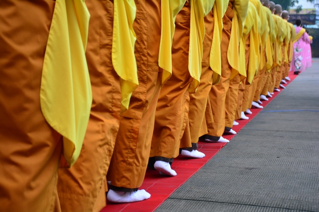The Vesak Great Ceremony in 2021