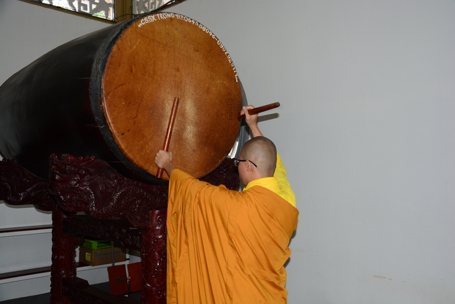The Vesak Great Ceremony in 2021
