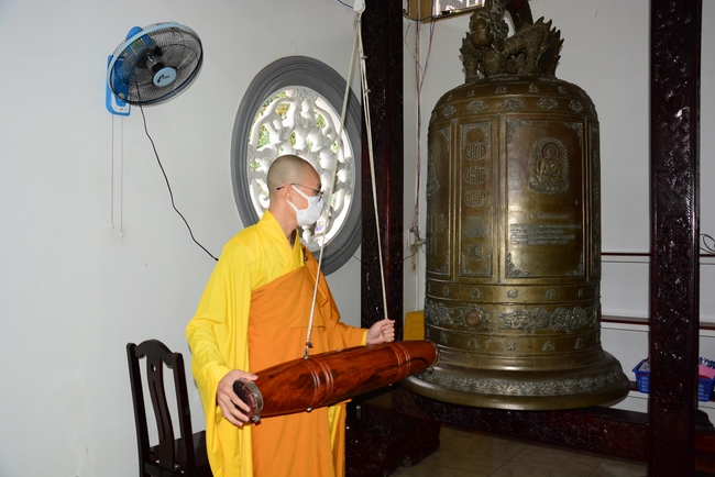 The Vesak Great Ceremony in 2021