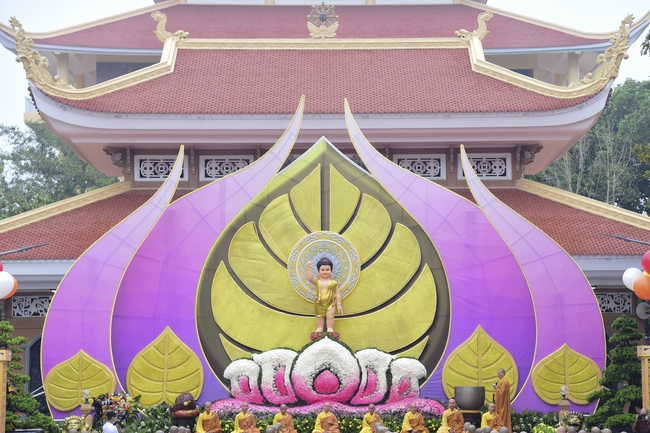 The Vesak Great Ceremony in 2021