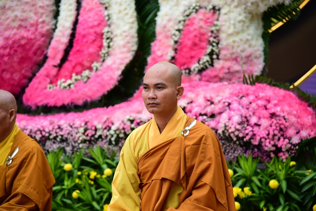 The Vesak Great Ceremony in 2021
