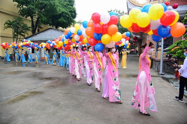 The Vesak Great Ceremony in 2021
