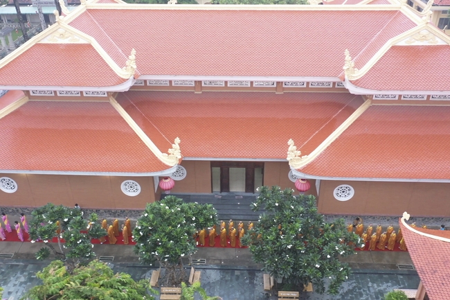 The Vesak Great Ceremony in 2021