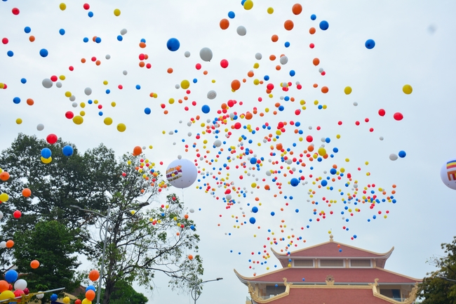 The Vesak Great Ceremony in 2021