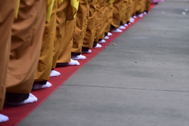 The Vesak Great Ceremony in 2021