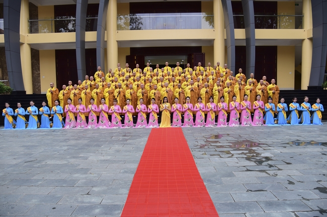 The Vesak Great Ceremony in 2021