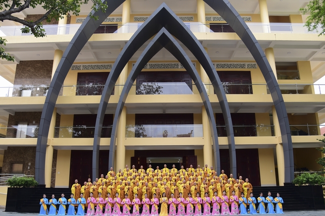 The Vesak Great Ceremony in 2021