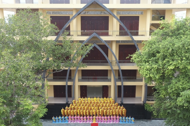 The Vesak Great Ceremony in 2021