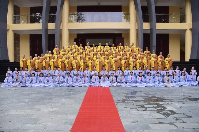 The Vesak Great Ceremony in 2021
