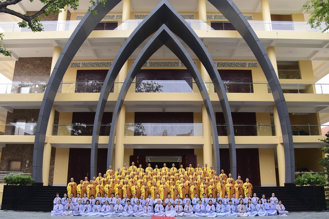 The Vesak Great Ceremony in 2021