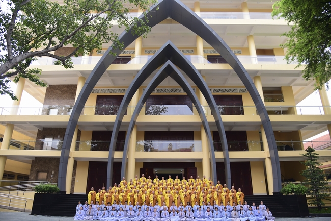 The Vesak Great Ceremony in 2021