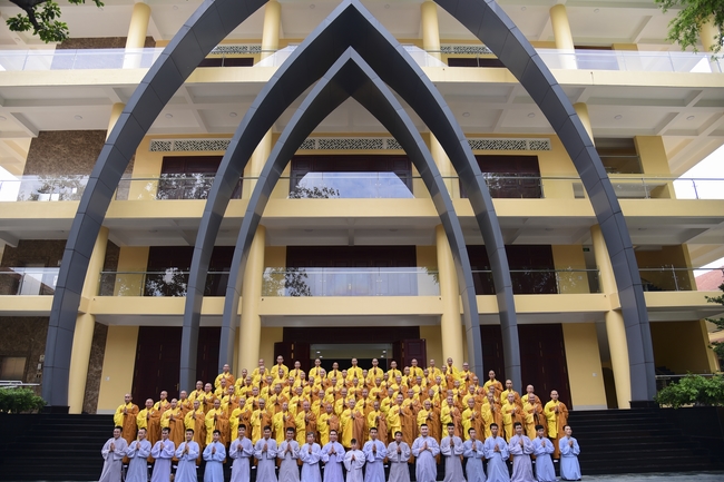 The Vesak Great Ceremony in 2021