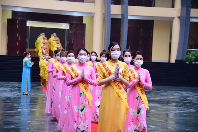 The Vesak Great Ceremony in 2021