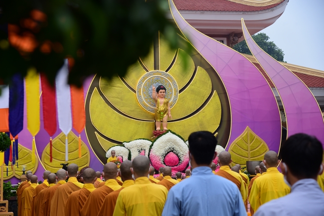 The Vesak Great Ceremony in 2021