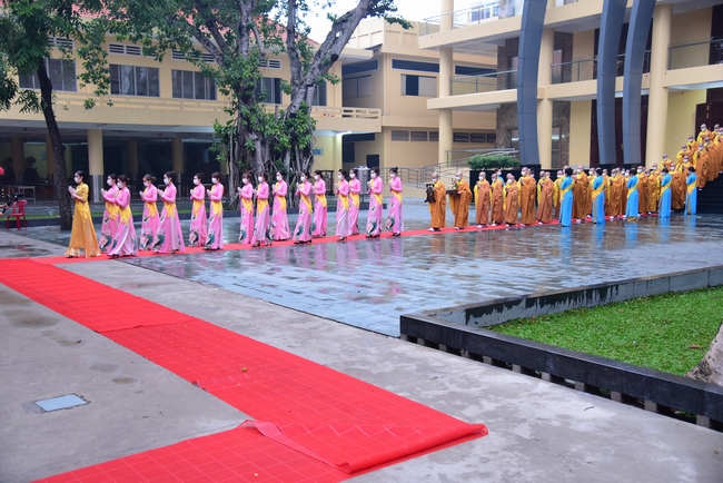 The Vesak Great Ceremony in 2021