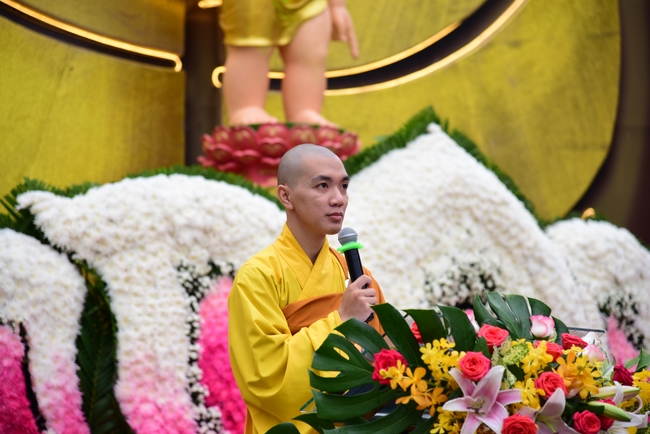 The Vesak Great Ceremony in 2021
