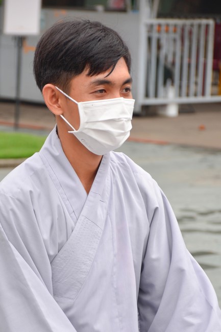 The Vesak Great Ceremony in 2021