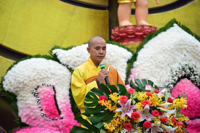 The Vesak Great Ceremony in 2021