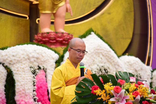 The Vesak Great Ceremony in 2021