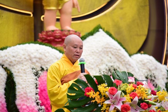 The Vesak Great Ceremony in 2021