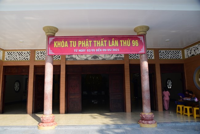 Opening the 96th Seven - Day Retreat