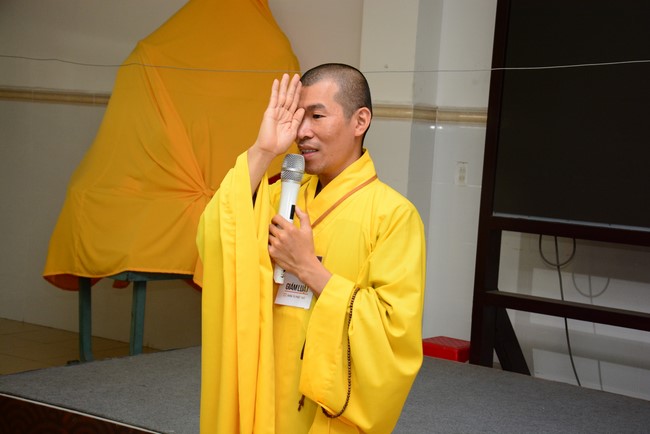 Opening the 96th Seven - Day Retreat