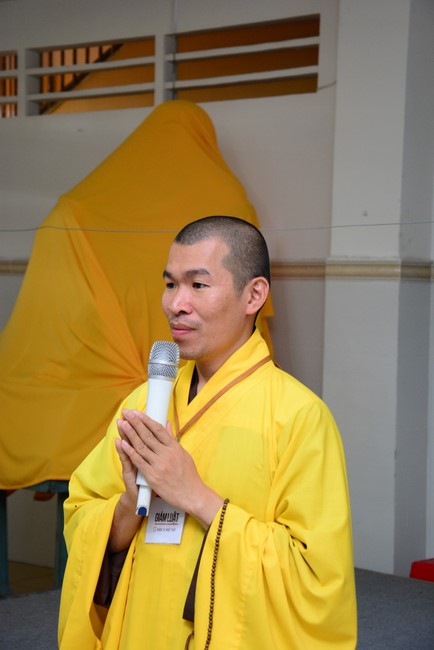 Opening the 96th Seven - Day Retreat