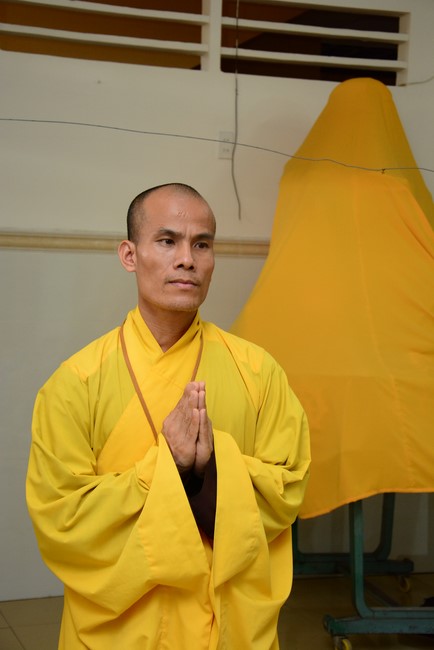 Opening the 96th Seven - Day Retreat