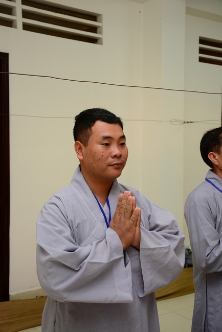 Opening the 96th Seven - Day Retreat