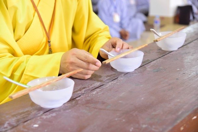 Opening the 96th Seven - Day Retreat