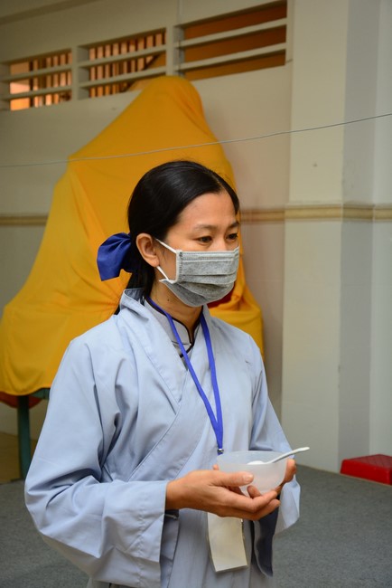 Opening the 96th Seven - Day Retreat