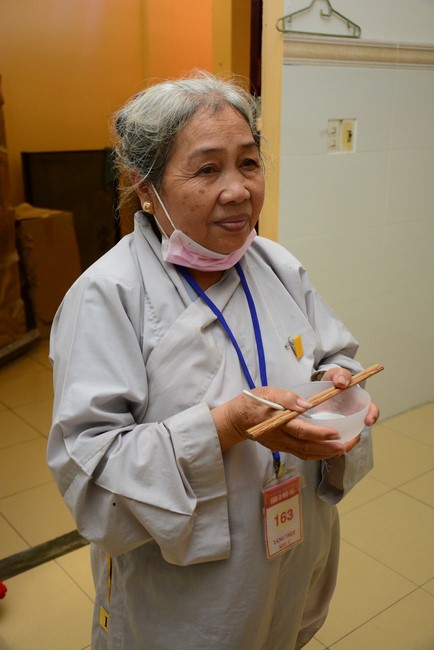 Opening the 96th Seven - Day Retreat