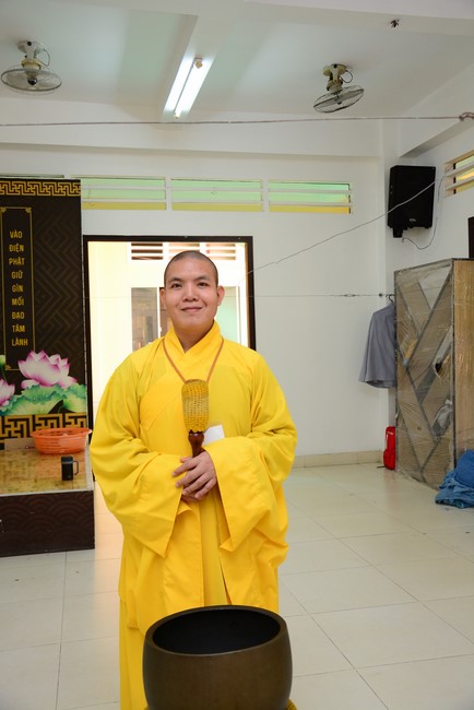 Opening the 96th Seven - Day Retreat