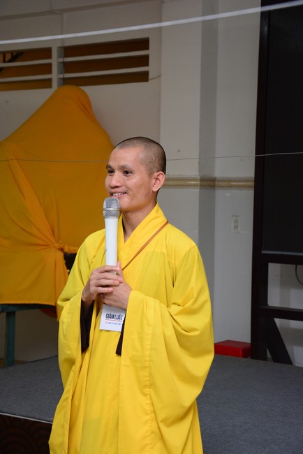 Opening the 96th Seven - Day Retreat