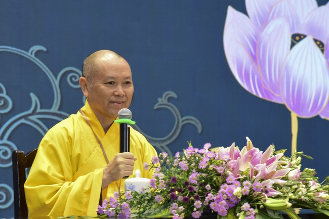 Opening the 96th Seven - Day Retreat