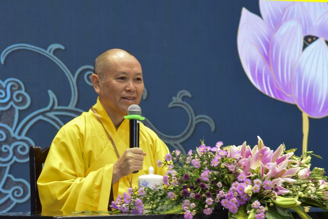 Opening the 96th Seven - Day Retreat