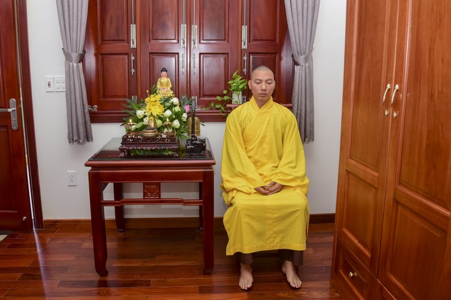 Dharma Talk “Four Dharma forming moral people” – The 96th Seven-Day Retreat