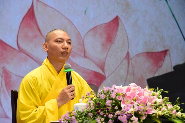 Dharma Talk “Four Dharma forming moral people” – The 96th Seven-Day Retreat