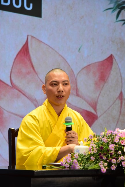 Dharma Talk “Four Dharma forming moral people” – The 96th Seven-Day Retreat