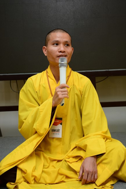 Dharma Talk “Four Dharma forming moral people” – The 96th Seven-Day Retreat