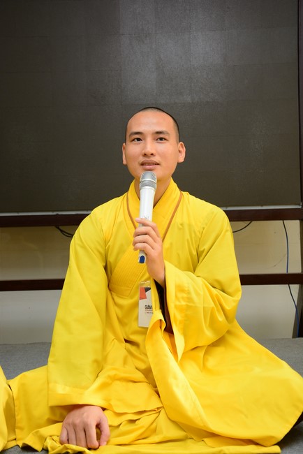 Dharma Talk “Four Dharma forming moral people” – The 96th Seven-Day Retreat