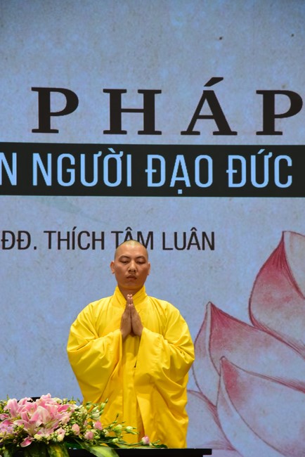 Dharma Talk “Four Dharma forming moral people” – The 96th Seven-Day Retreat