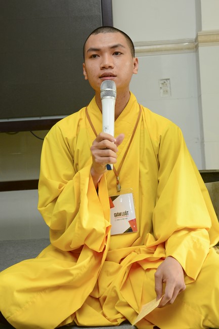Dharma Talk “Four Dharma forming moral people” – The 96th Seven-Day Retreat