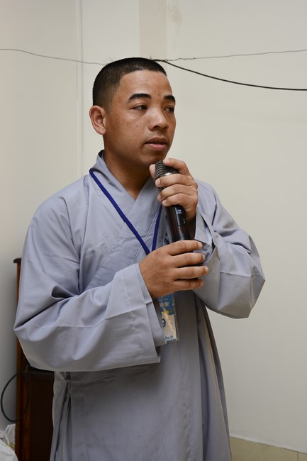 Dharma Talk “Four Dharma forming moral people” – The 96th Seven-Day Retreat