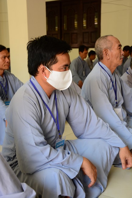 Dharma Talk “Four Dharma forming moral people” – The 96th Seven-Day Retreat