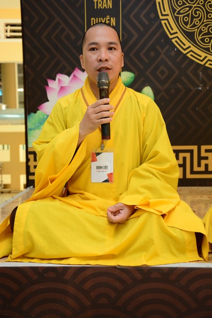 Dharma Talk “Four Dharma forming moral people” – The 96th Seven-Day Retreat