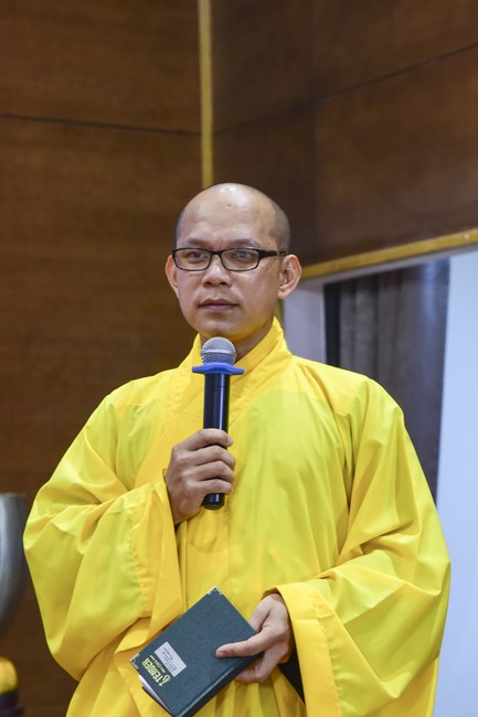 Dharma Talk “Four Dharma forming moral people” – The 96th Seven-Day Retreat