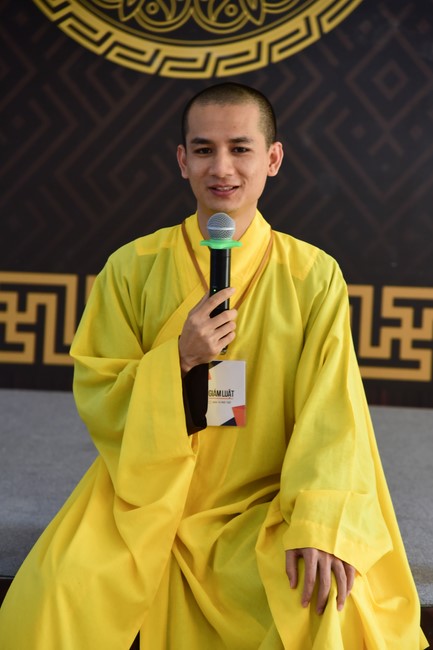 Dharma Talk “Four Dharma forming moral people” – The 96th Seven-Day Retreat